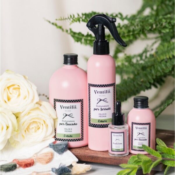 Starter Pack LARGE - Essenze e Profumatori per Lavatrice (7% sconto aggiuntivo)