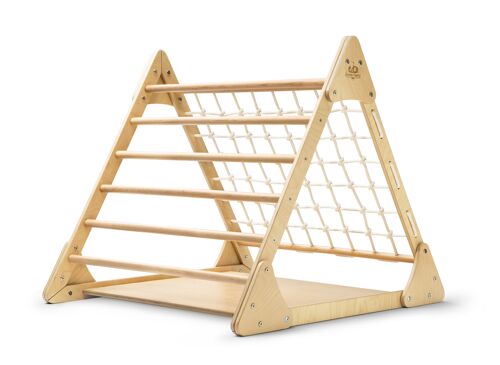 Kinderfeets The Pikler Triple Climber Triangle - LARGE