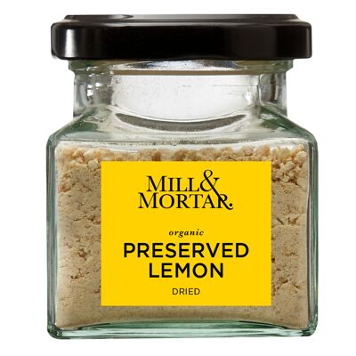 Preserved Lemon