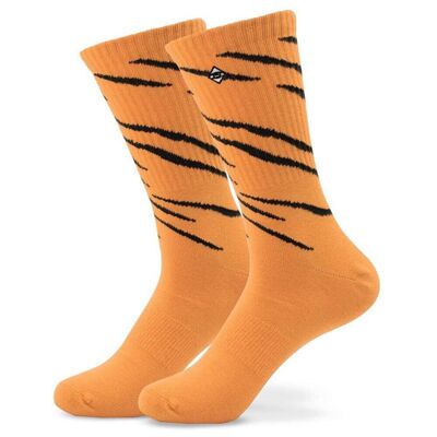 Tigre - calcetines de tenis