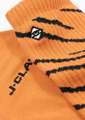 Tigre - chaussettes de tennis 6