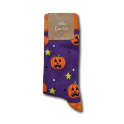 Unisex-Halloween-Socken