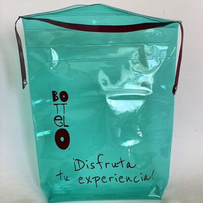 Trousse de toilette/ cabine Bottelo