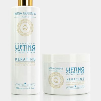 Gamme Lifting Kératine intense