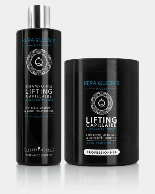 Gamme Lifting Collagène, vitamine E & acide hyaluronique 1000ml