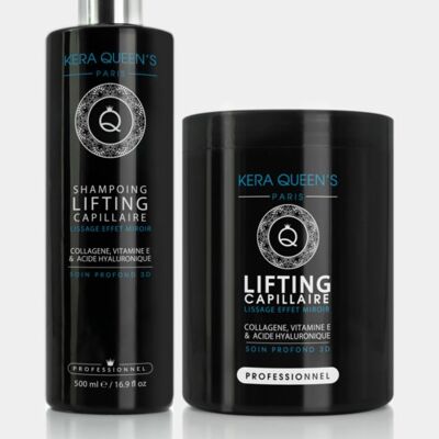 Gamme Lifting Collagène, vitamine E & acide hyaluronique 1000ml