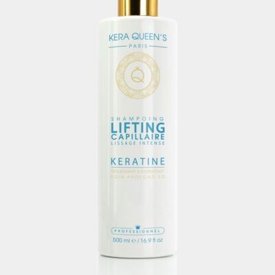 Shampoing Lifting Kératine Intense