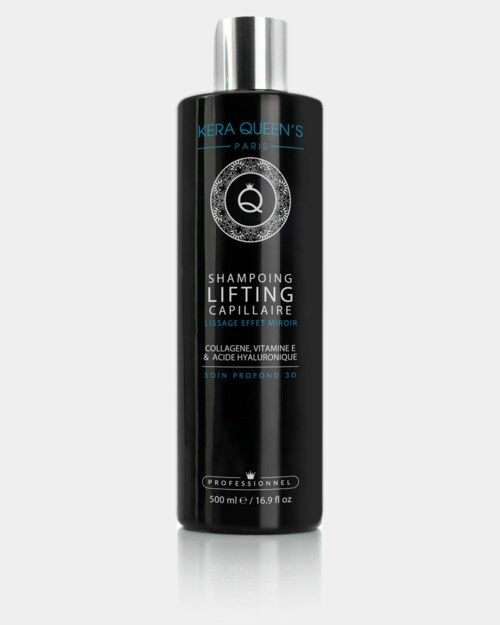 Shampoing Lifting Effet Miroir 3D – Collagène & Vitamine E