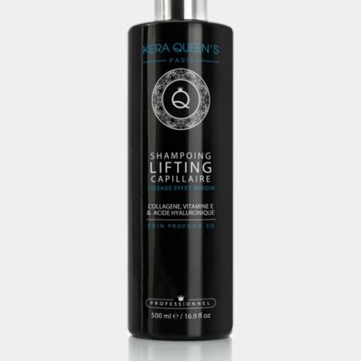 Shampoing Lifting Effet Miroir 3D – Collagène & Vitamine E