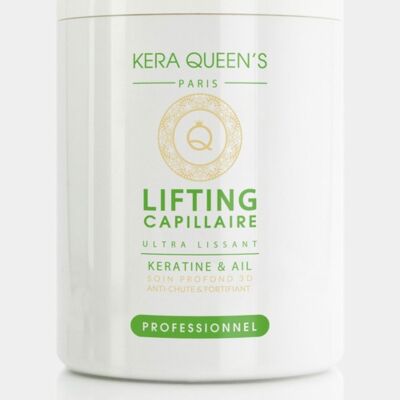 Soin Lifting Kératine & Ail – 1000ml