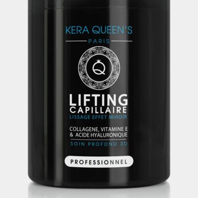 Soin Lifting Collagène, vitamine E & acide hyaluronique 1000ml