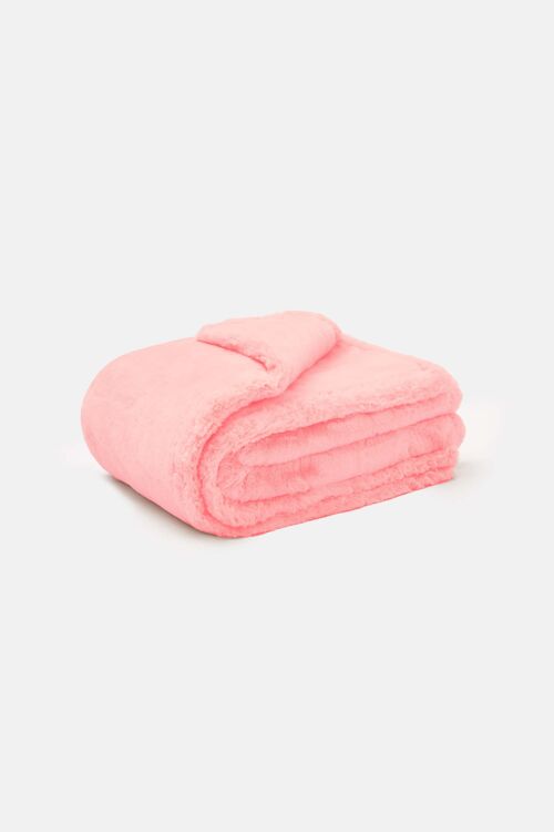 Shiloh Blanket Bubble Pink