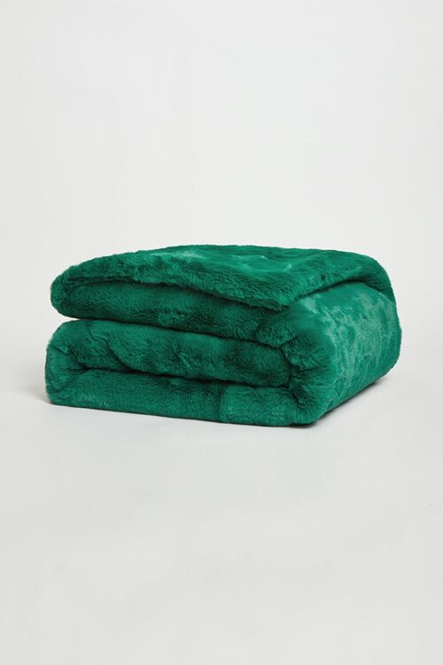 Shiloh Blanket Verdant Green - 50x60