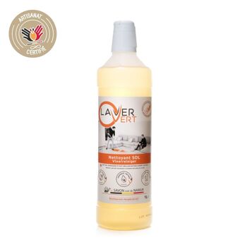 Natural floor and multi-surface cleaner - 1L 2