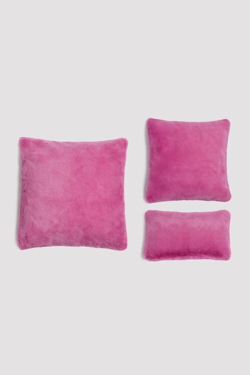 Brenn Pillowcase Sugar Pink - 12x20