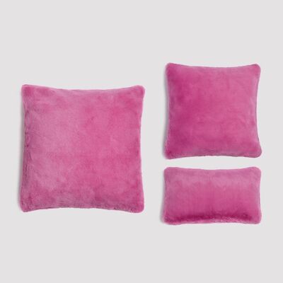 Brenn Pillowcase Sugar Pink - 12x20