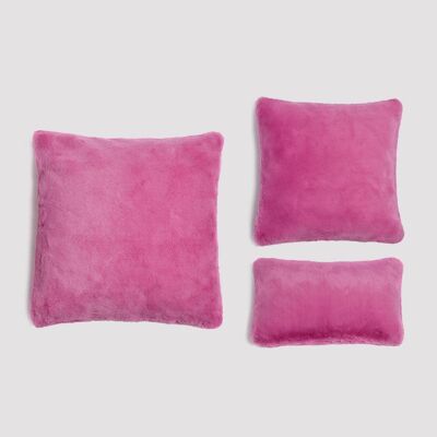 Brenn Pillowcase Sugar Pink - 18x18