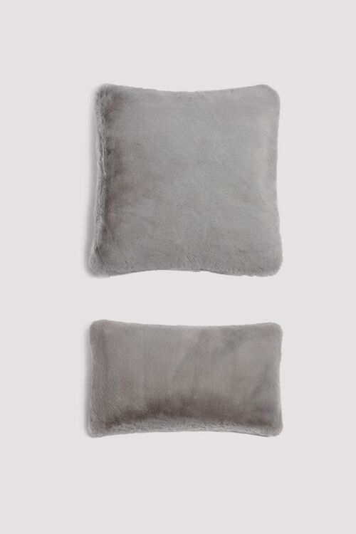 Brenn Pillowcase Smoke - 12x20