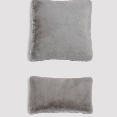 Brenn Pillowcase Smoke - 12x20