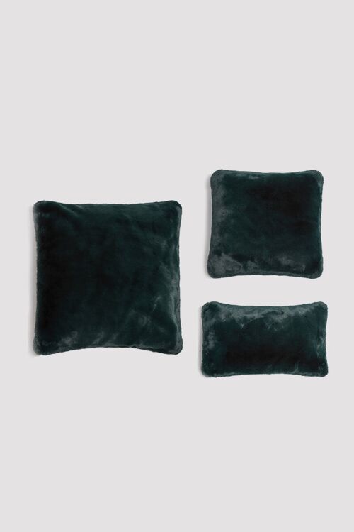 Brenn Pillowcase Emerald - 18x18