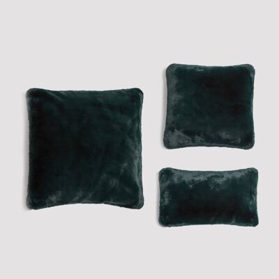 Brenn Pillowcase Emerald - 18x18