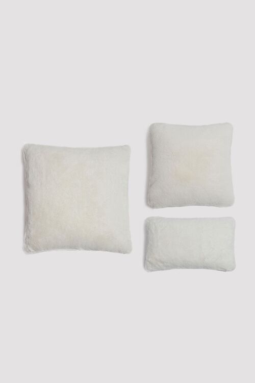 Brenn Pillowcase Ivory - 12x20