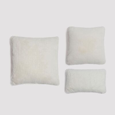 Brenn Pillowcase Ivory - 24x24