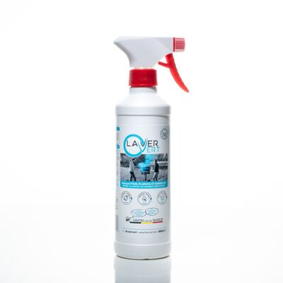 Spray detergente per forni e barbecue naturale 500ml