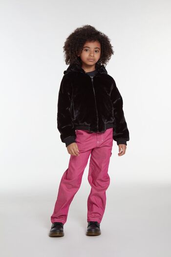 Lily Kids Noir - 8 ans