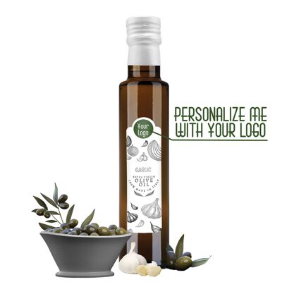 LINE STYLISTIC - PRIVATE LABEL - 0,25 L - AROMATISIERTES ÖL