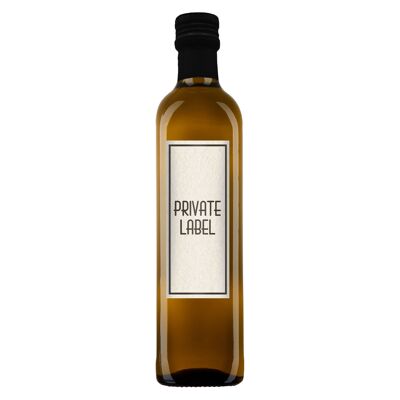 100% Italian olive oil - PRIVATE LABEL - 0.75 L