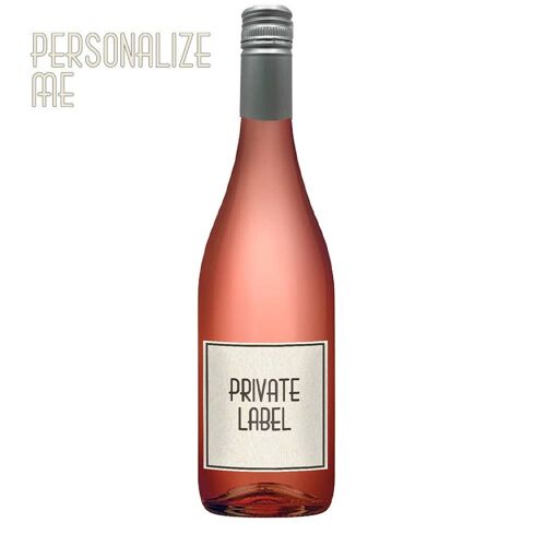 Vino IGT Toscana Rosato - Personalized PRIVATE LABEL