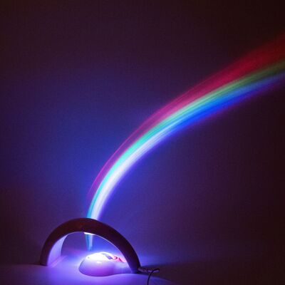 Rainbow Projector 🌈