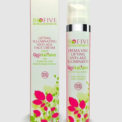 ANTI-AGE ILLUMINATING LIFTING FACE CREAM