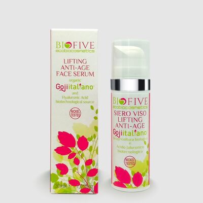 ANTI-AGE LIFTING FACE SERUM