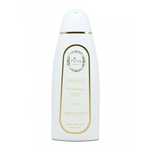 NINA VENEZIA® DELICATE- SHAMPOO CUCCIOLI - FLACONE 200 ML