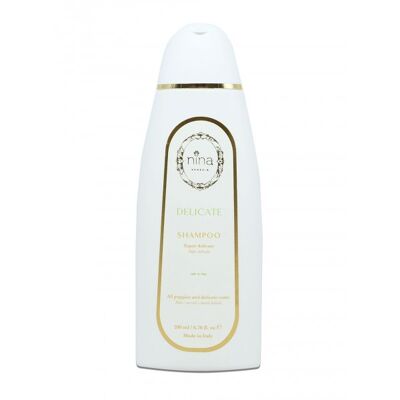 NINA VENEZIA® DELICATE- SHAMPOO CUCCIOLI - FLACONE 200 ML