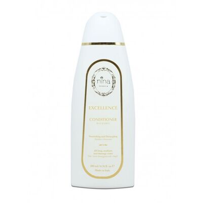 NINA VENEZIA® - EXCELLENCE CONDITIONER - 200 ML BOTTLE