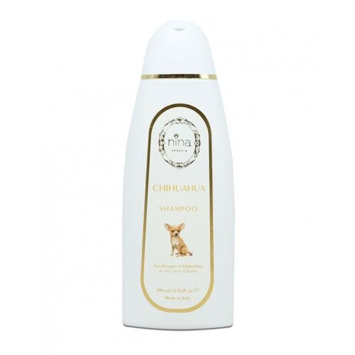 NINA VENEZIA® - CHIHUAHUA - SHAMPOO SPECIFICO - FLACONE 200 ML