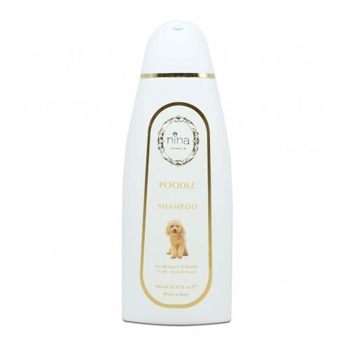 NINA VENEZIA® - POODLE - SHAMPOO SPECIFICO BARBONCINI - FLACONE 200 ML