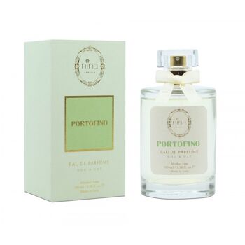 Nina Venezia - PORTOFINO® - Eau de Parfum - Sans Alcool - Figue Sauvage - 100 ml 1