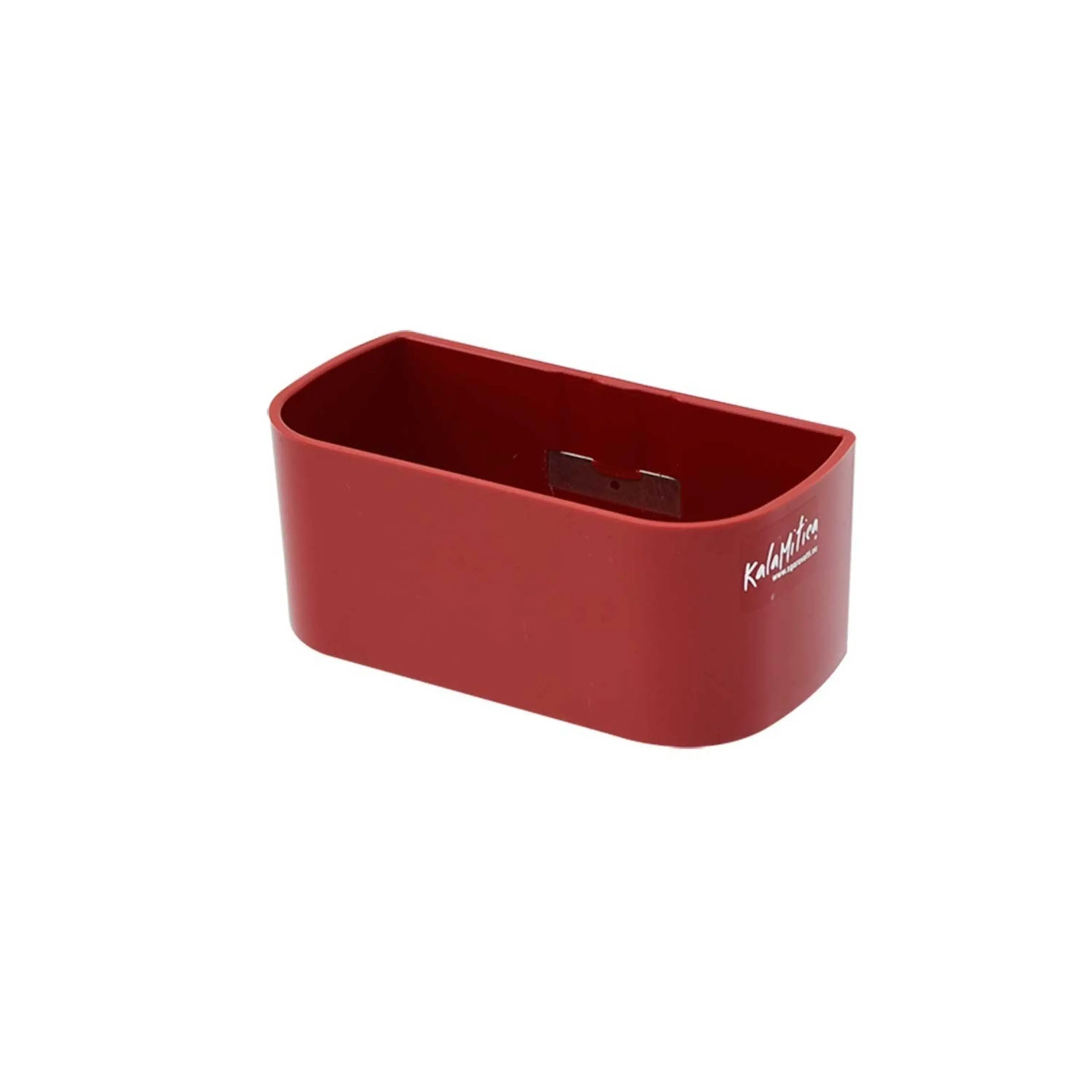 Container With Magnetic Base Buy wholesale Magnetic Container, 13.8 cm, Red, Strong Neodymium Magnet