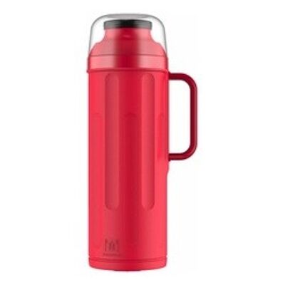 Thermos personnel rouge