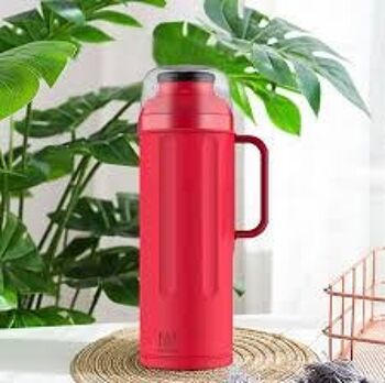 Thermos personnel rouge 2