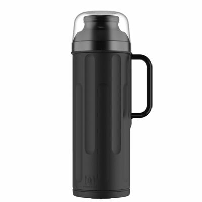 Black Personal Thermos