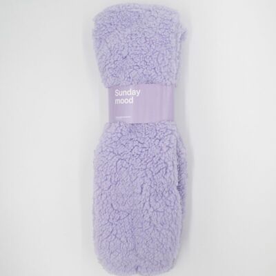 Toupee socks - Lilac