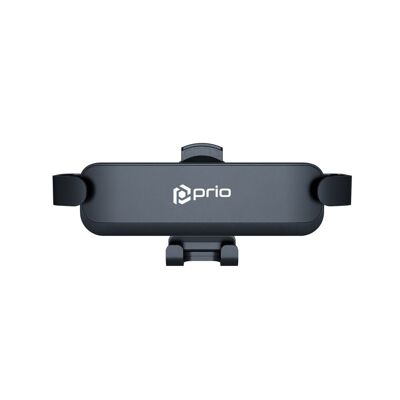 prio Universal-Autotelefonhalter GRAVITY, Schwarz