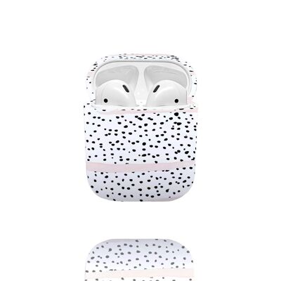 Airpods Case 1&2 - Dalmatian