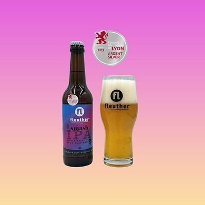 smash IPA Motueka// Stile birra: India Pale Ale