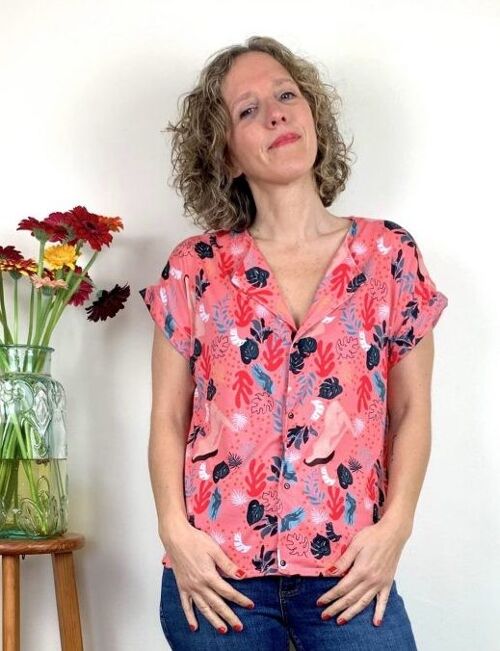 Camisa Susso Wild Woman (23494)